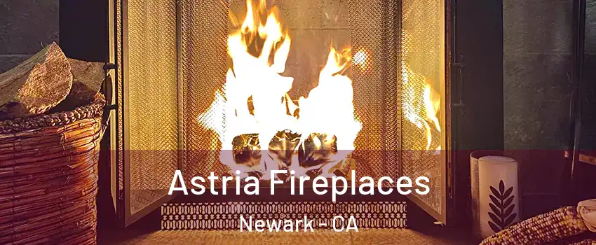  Astria Fireplaces Newark - CA