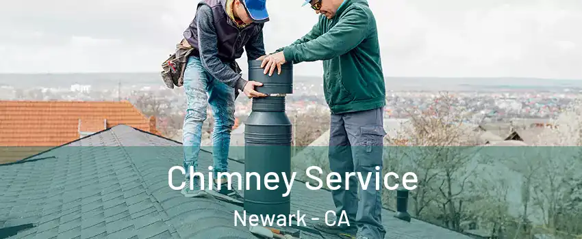  Chimney Service Newark - CA