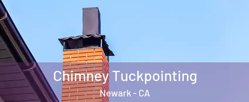  Chimney Tuckpointing Newark - CA