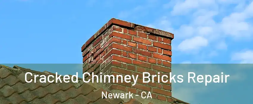  Cracked Chimney Bricks Repair Newark - CA
