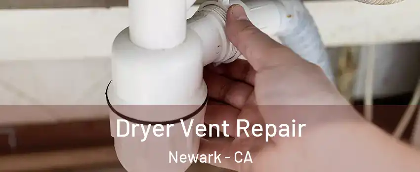  Dryer Vent Repair Newark - CA