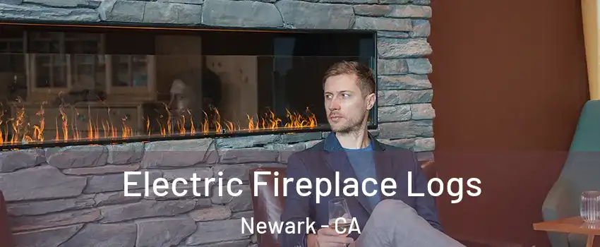 Electric Fireplace Logs Newark - CA