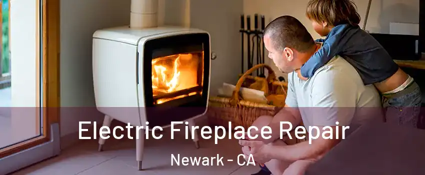  Electric Fireplace Repair Newark - CA