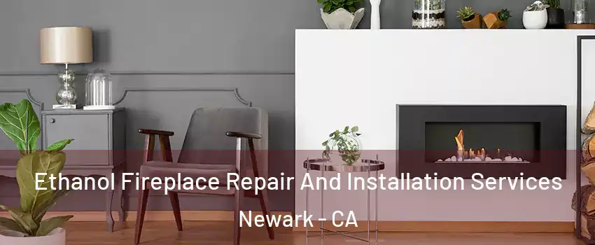  Ethanol Fireplace Repair And Installation Services Newark - CA
