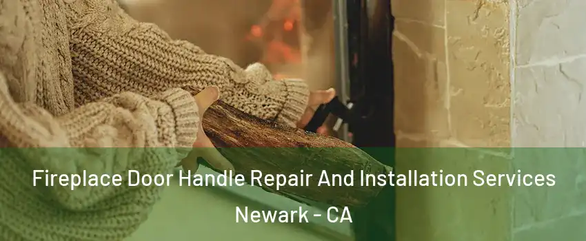  Fireplace Door Handle Repair And Installation Services Newark - CA