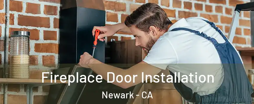  Fireplace Door Installation Newark - CA