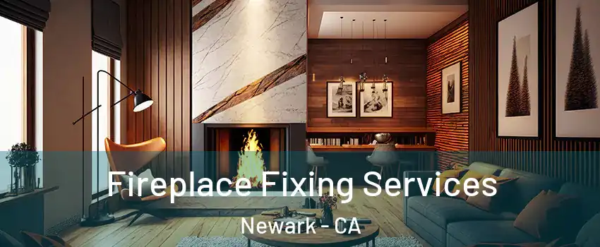  Fireplace Fixing Services Newark - CA