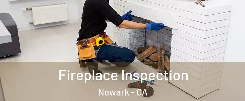 Fireplace Inspection Newark - CA