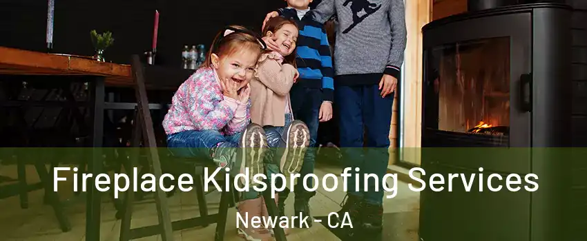  Fireplace Kidsproofing Services Newark - CA