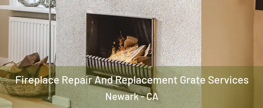  Fireplace Repair And Replacement Grate Services Newark - CA