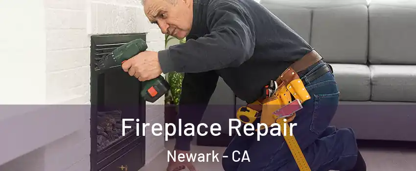  Fireplace Repair Newark - CA