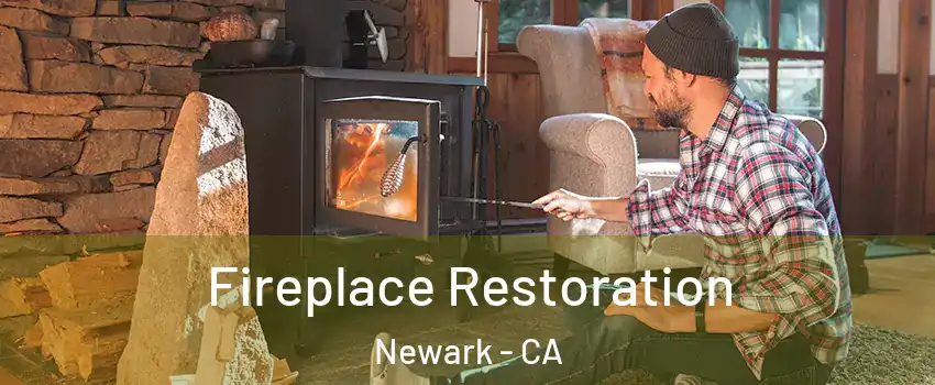  Fireplace Restoration Newark - CA