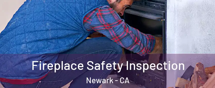  Fireplace Safety Inspection Newark - CA