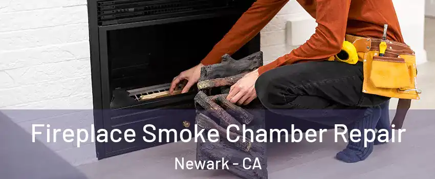  Fireplace Smoke Chamber Repair Newark - CA
