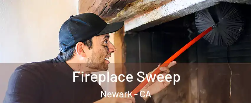  Fireplace Sweep Newark - CA