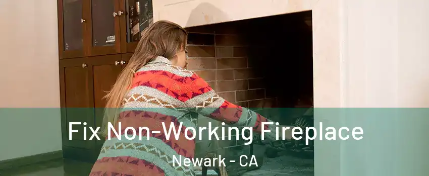  Fix Non-Working Fireplace Newark - CA
