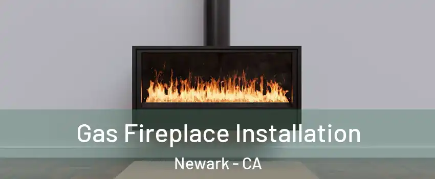  Gas Fireplace Installation Newark - CA