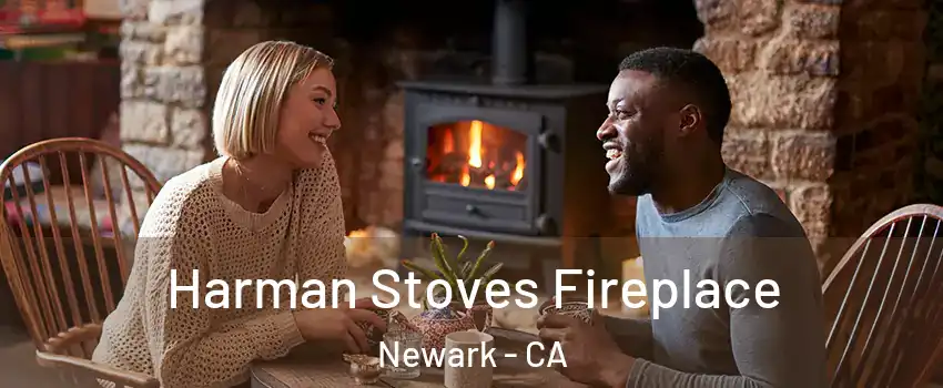 Harman Stoves Fireplace Newark - CA