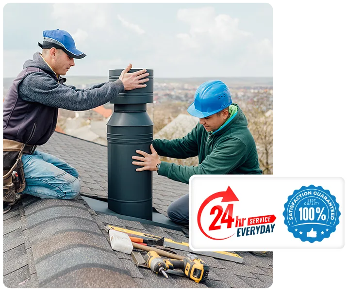 Chimney & Fireplace Installation And Repair in Newark, CA