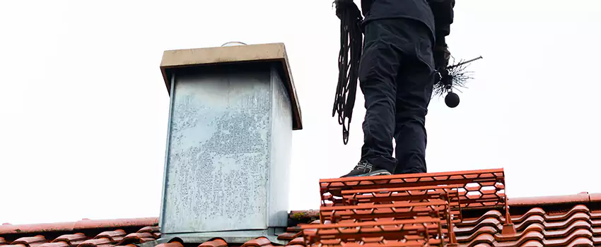 Chimney Liner Services Cost in Newark, CA