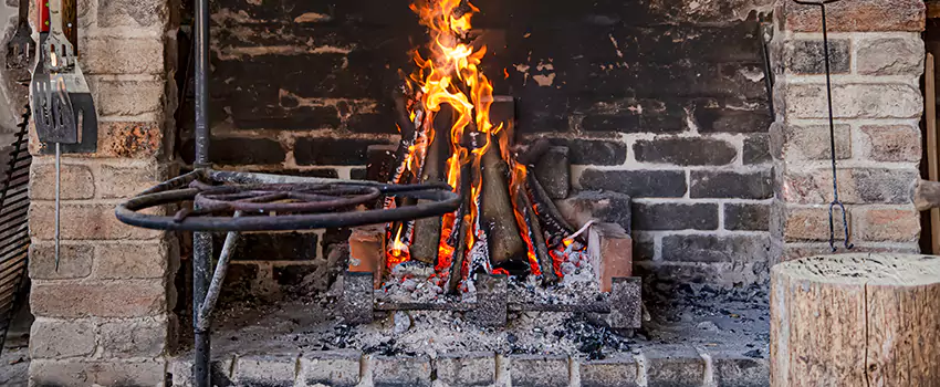 Cracked Electric Fireplace Bricks Repair Services  in Newark, CA