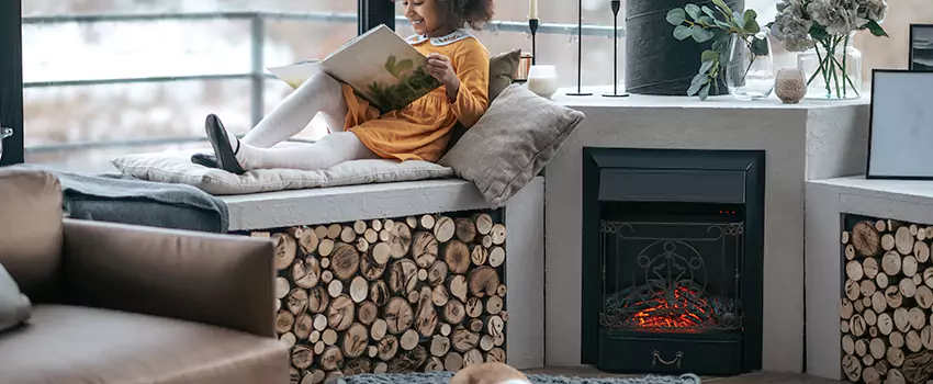 Wall Mount Electric Fireplaces Repair in Newark, CA