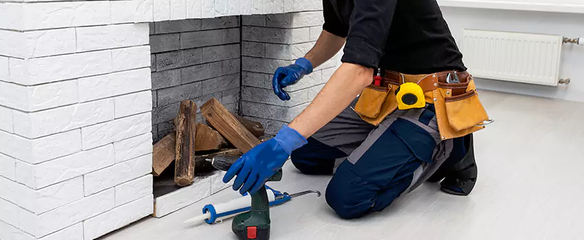 Fireplace Doors Cleaning in Newark, California