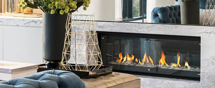 Custom Fireplace Crystals in Newark, California