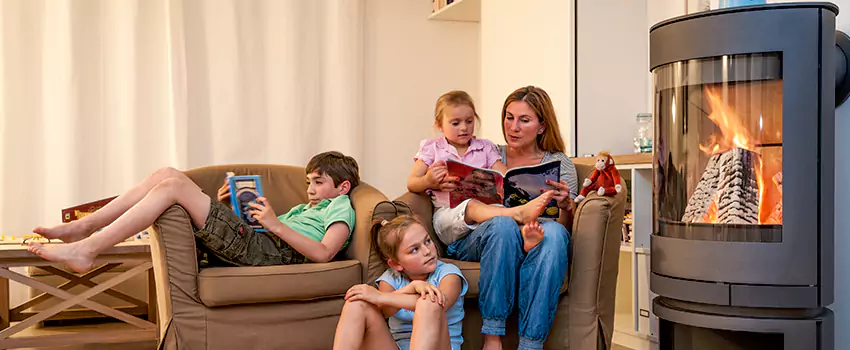 Kidsproofing Gas Fireplaces Installation in Newark, CA