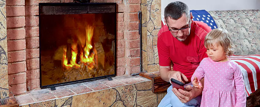 Wood-Burning Fireplace Refurbish & Restore Services in Newark, CA