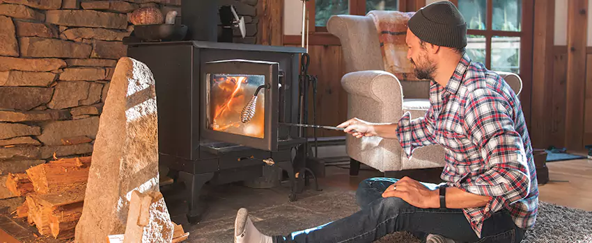 Fireplace Chimney Maintenance in Newark, California