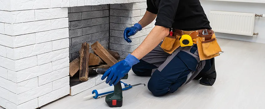 Fireplace Throat Lintel Repair Services in Newark, CA