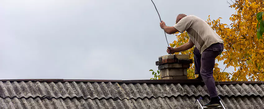 Chimney Flue Cleaning in Newark, CA