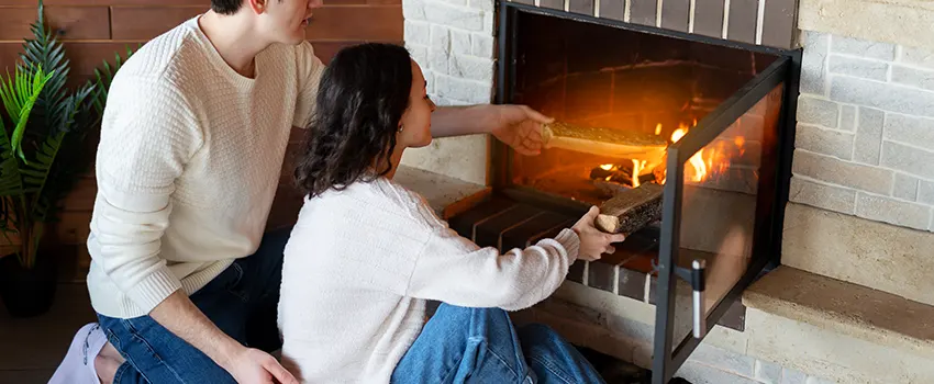 Kings Man Direct Vent Fireplaces Services in Newark, California