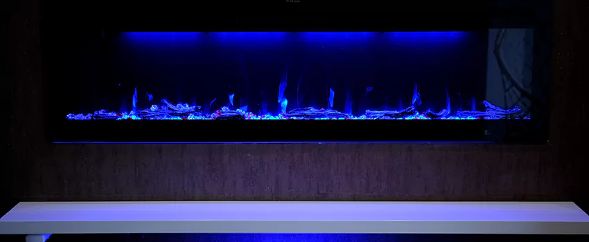 Benefits of Multi-Color Fireplace Installation in Newark, CA