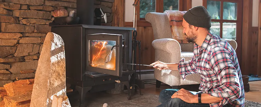 Cost of Pellet Fireplace Installation Services in Newark, CA
