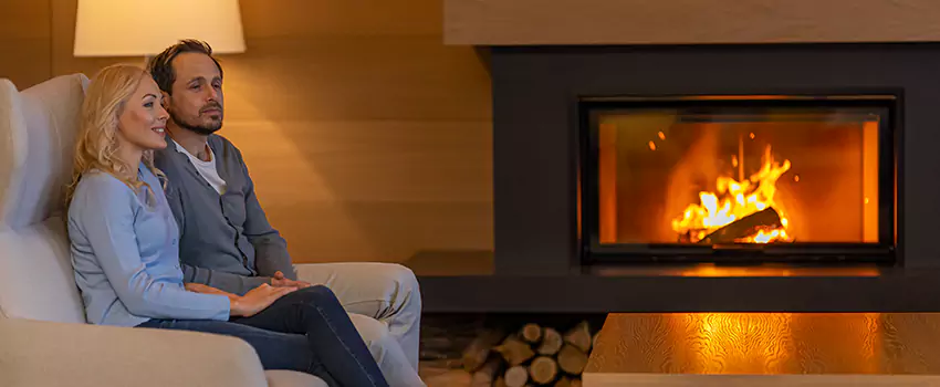 Ravelli Group Convection Fireplaces Installation in Newark, California
