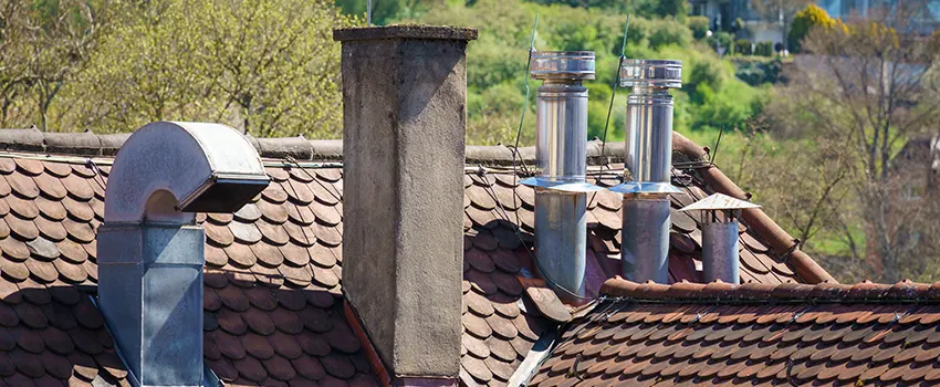 Residential Chimney Flashing Repair Services in Newark, CA