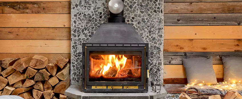 Wood Stove Cracked Glass Repair Services in Newark, CA