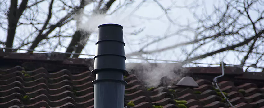 Broken Chimney Animal Screen Repair And Installation in Newark, CA