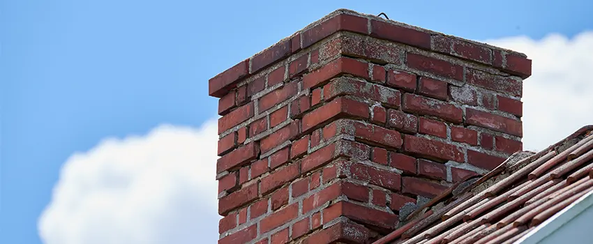 Chimney Concrete Bricks Rotten Repair Services in Newark, California