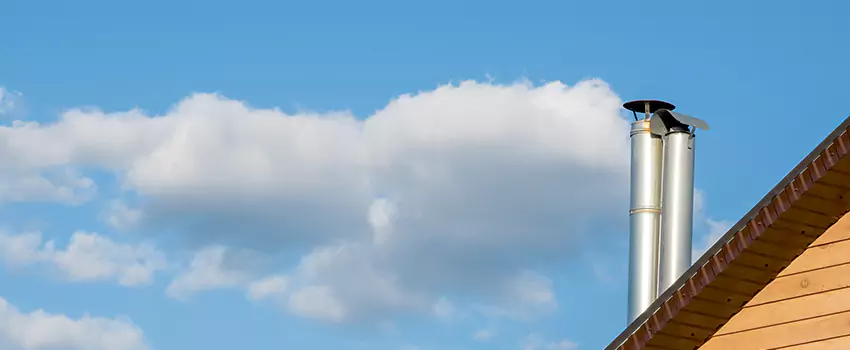 Chimney Cap Bird Guard Repair in Newark, California