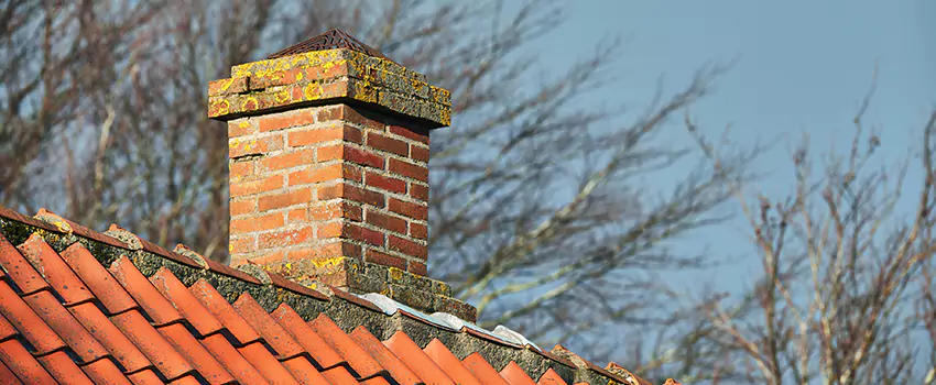 Chimney Flue Cap Installation in Newark, CA