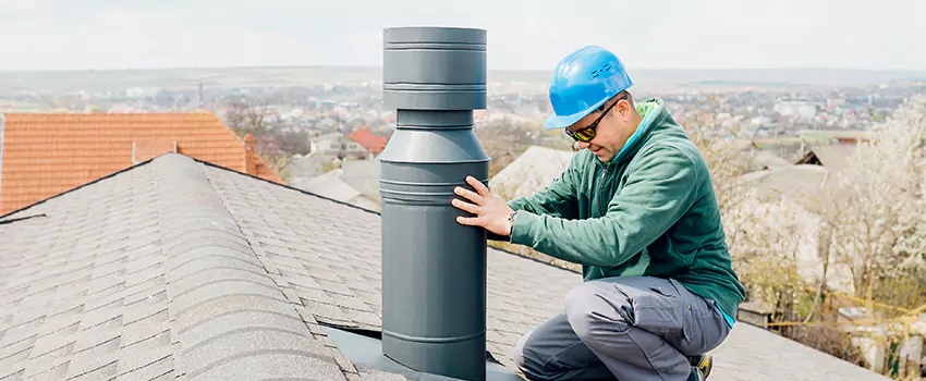 Insulated Chimney Liner Services in Newark, CA
