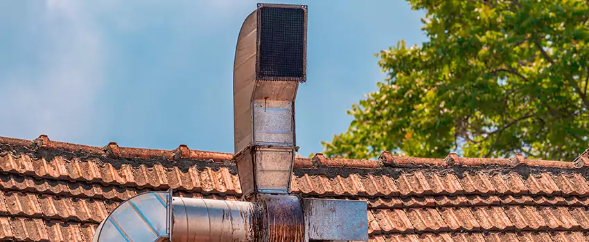 Chimney Blockage Removal in Newark, California