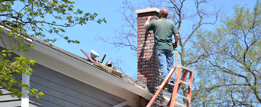 himney Crown Repair in Newark, California