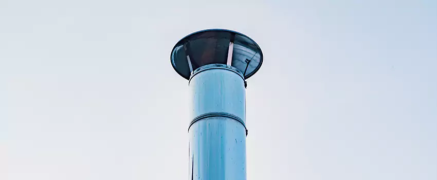 Chimney Spark Arrestor Mesh Installation in Newark, California