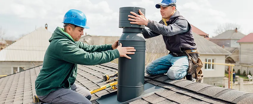 Commercial Chimney Cost in Newark, CA