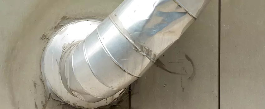 Dryer Vent Repair Process in Newark, CA