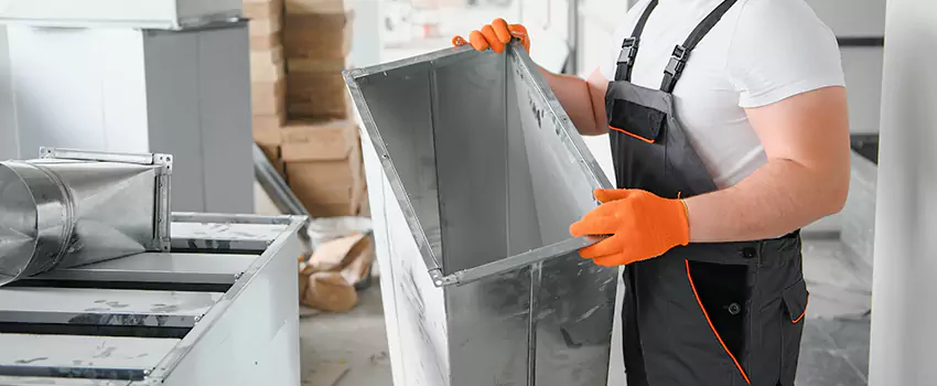 Benefits of Professional Ductwork Cleaning in Newark, CA